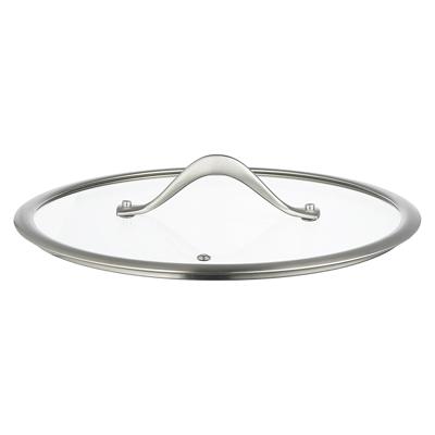 Аксессуар ЯЯЯ Сотейник с крышкой 3ply etalon, D26 см арт. LJ0000225