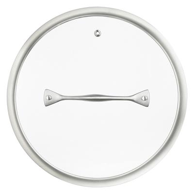 Аксессуар ЯЯЯ Сотейник с крышкой 3ply etalon, D26 см арт. LJ0000225