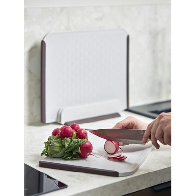 Аксессуар ЯЯЯ Набор из двух разделочных досок с подставкой smartchef арт. SS000065