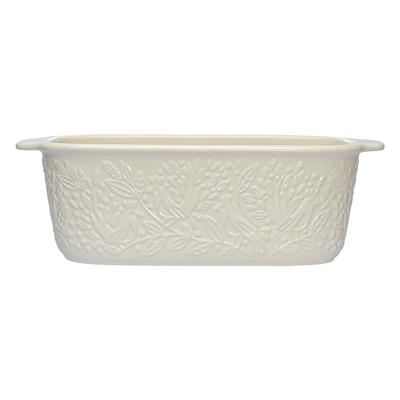 Аксессуар ЯЯЯ Форма для выпечки ржаного хлеба birds of paradise, fantail bird, 33х16 см арт. LJ0000249