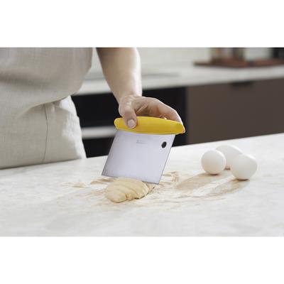 Аксессуар ЯЯЯ Шпатель-скребок кондитерский easy cut арт. SS0000115
