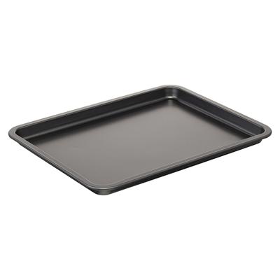 Аксессуар ЯЯЯ Противень для запекания с решеткой-гриль roast masters, 22х30 см, черный арт. LJ0000385
