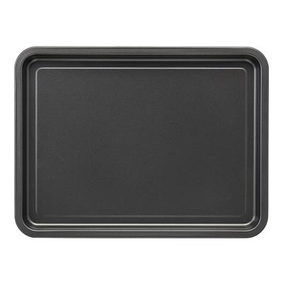 Аксессуар ЯЯЯ Противень для запекания с решеткой-гриль roast masters, 22х30 см, черный арт. LJ0000385