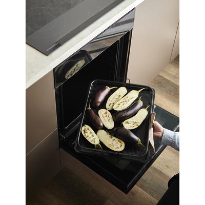 Аксессуар ЯЯЯ Противень для запекания с решеткой-гриль roast masters, 36х45 см, черный арт. LJ0000386