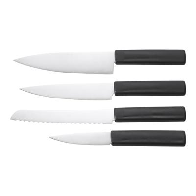 Доска ЯЯЯ Набор из 4-х разделочных досок и 4-х ножей с держателем cut&store арт. SS0000267