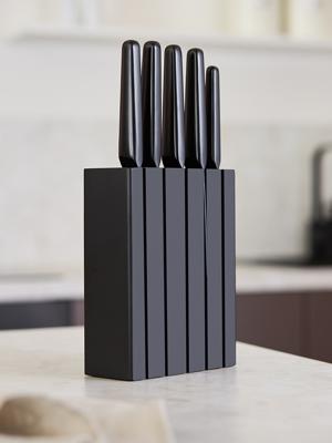 Аксессуар ЯЯЯ Нож для хлеба carbon, 21 см арт. LJ0000388