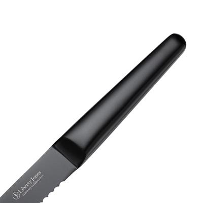 Аксессуар ЯЯЯ Нож для хлеба carbon, 21 см арт. LJ0000388