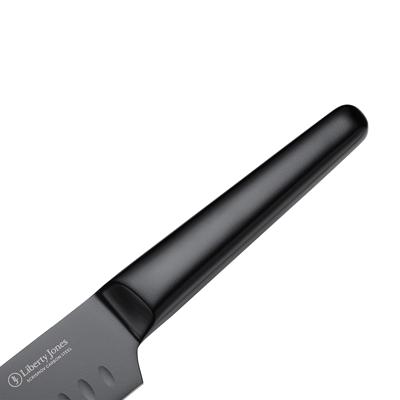 Аксессуар ЯЯЯ Нож Сантоку carbon, 18 см арт. LJ0000390