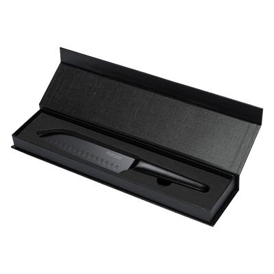Аксессуар ЯЯЯ Нож Сантоку carbon, 18 см арт. LJ0000390