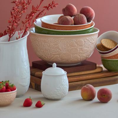 Аксессуар ЯЯЯ Миска english gardens, 3 л, травянисто-зеленая арт. LJ0000443