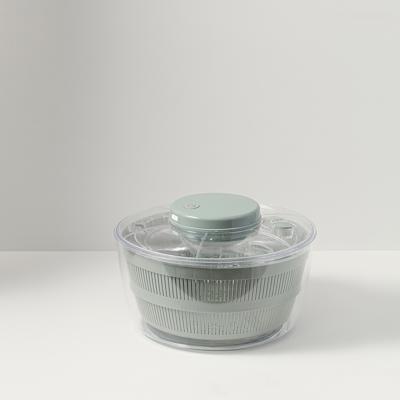 Аксессуар ЯЯЯ Электросушилка для салата press&dry, 3,5 л, шалфей арт. SS0000319