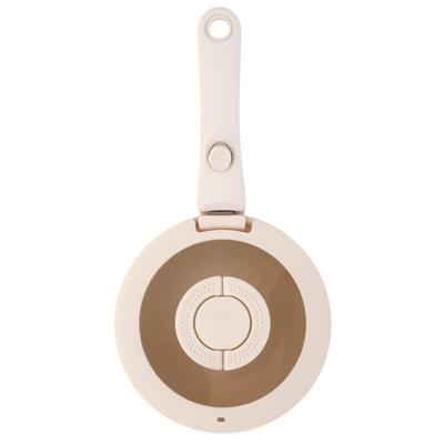 Аксессуар ЯЯЯ Набор посуды для приготовления со съемной ручкой smart ceramic, 7 предметов, цвета топленого молока арт. SS0000323