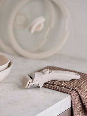 Аксессуар ЯЯЯ Ручка съемная для набора посуды smart ceramic, молочная арт. SS0000324