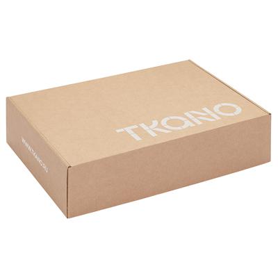 Скатерть Tkano Скатерть из стираного льна бежевого цвета из коллекции essential, 150х250 см арт. TK22-TC0008