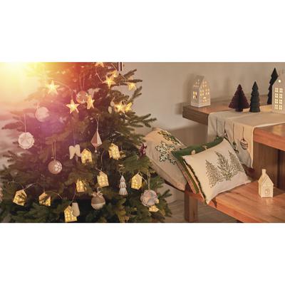 Остальные предметы Tkano Дорожка с вышивкой christmas decorations из коллекции new year essential, 45х150 см арт. TK23-TR0003