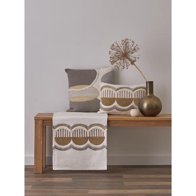 Остальные предметы Tkano Дорожка на стол chic beige из коллекции essential, 45х150 см арт. TK24-TR0002