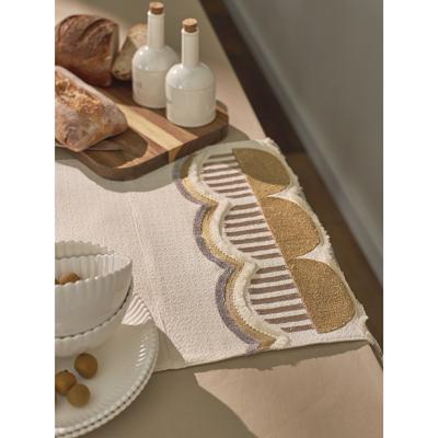 Остальные предметы Tkano Дорожка на стол chic beige из коллекции essential, 45х150 см арт. TK24-TR0002