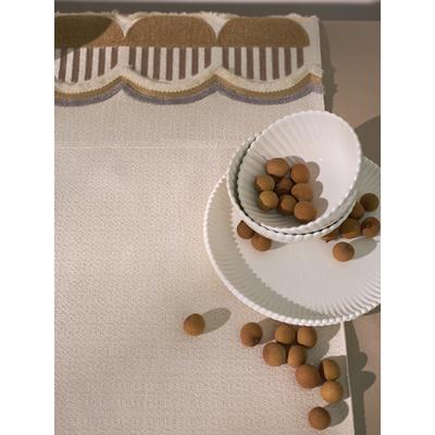 Остальные предметы Tkano Дорожка на стол chic beige из коллекции essential, 45х150 см арт. TK24-TR0002