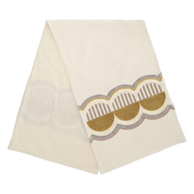 Остальные предметы Tkano Дорожка на стол chic beige из коллекции essential, 45х150 см арт. TK24-TR0002
