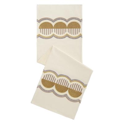 Остальные предметы Tkano Дорожка на стол chic beige из коллекции essential, 45х150 см арт. TK24-TR0002