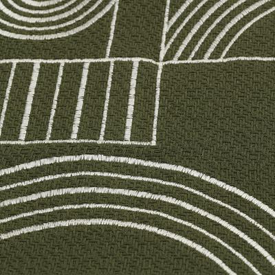 Остальные предметы Tkano Дорожка на стол cave maze из коллекции ethnic, 45х150 см арт. TK24-TR0005