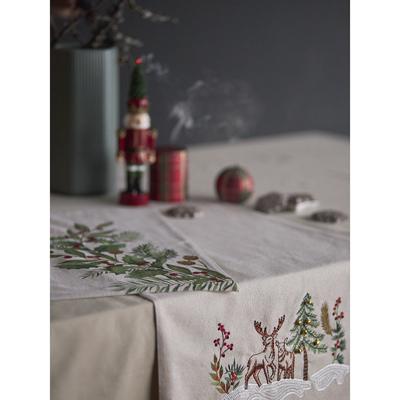 Остальные предметы Tkano Дорожка на стол celebrations из коллекции new year essential, 45х150 см арт. TK24-TR0006
