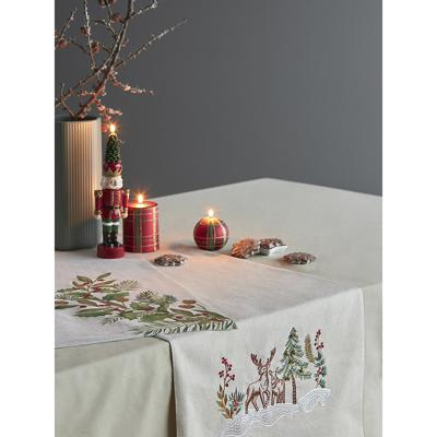 Остальные предметы Tkano Дорожка на стол celebrations из коллекции new year essential, 45х150 см арт. TK24-TR0006