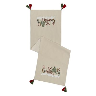 Остальные предметы Tkano Дорожка на стол celebrations из коллекции new year essential, 45х150 см арт. TK24-TR0006