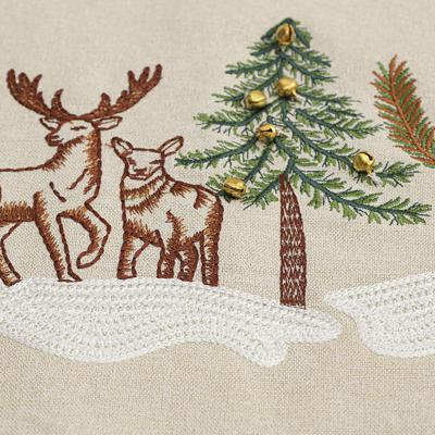 Остальные предметы Tkano Дорожка на стол celebrations из коллекции new year essential, 45х150 см арт. TK24-TR0006