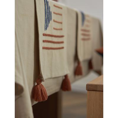 Остальные предметы Tkano Дорожка на стол mishmash из коллекции ethnic, 45х150 см арт. TK24-TR0004