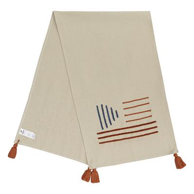 Остальные предметы Tkano Дорожка на стол mishmash из коллекции ethnic, 45х150 см арт. TK24-TR0004