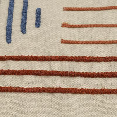 Остальные предметы Tkano Дорожка на стол mishmash из коллекции ethnic, 45х150 см арт. TK24-TR0004