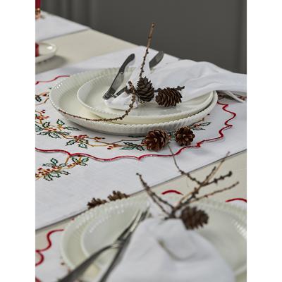 Остальные предметы Tkano Набор из двух салфеток festive wreath из коллекции new year essential, 45х45 см арт. TK24-NA0002