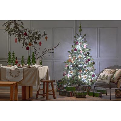 Остальные предметы Tkano Набор из двух салфеток festive wreath из коллекции new year essential, 45х45 см арт. TK24-NA0002