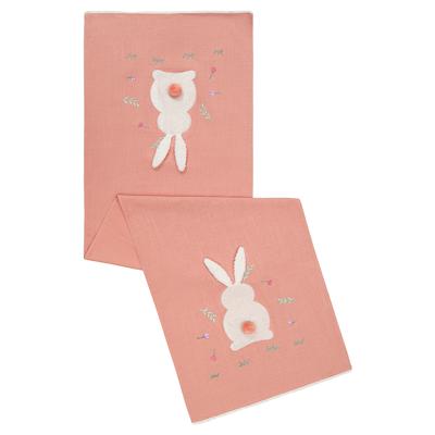 Остальные предметы Tkano Дорожка на стол funky bunnies из коллекции easter essential, 45х150 см арт. TK25-TR0004