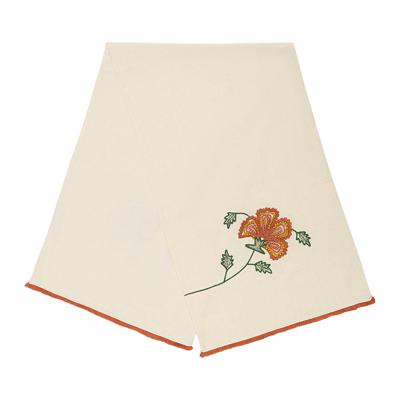 Остальные предметы Tkano Дорожка на стол spring flower из коллекции ethnic, 45х150 см арт. TK25-TR0002