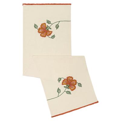 Остальные предметы Tkano Дорожка на стол spring flower из коллекции ethnic, 45х150 см арт. TK25-TR0002