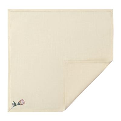 Остальные предметы Tkano Салфетка сервировочная spring flower из коллекции ethnic, 45х45 см арт. TK25-NA0002