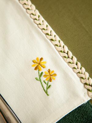 Остальные предметы Tkano Салфетка под приборы meadow bloom из коллекции ethnic, 33х48 см арт. TK25-PM0010