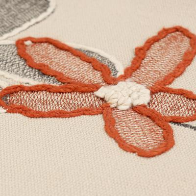 Остальные предметы Tkano Дорожка на стол stone flowers из коллекции ethnic, 45х150 см арт. TK25-TR0008