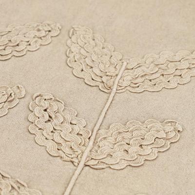 Остальные предметы Tkano Дорожка на стол desert leaf из коллекции essential, 45х150 см арт. TK25-TR0009