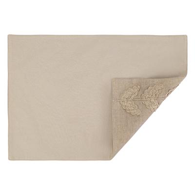 Остальные предметы Tkano Салфетка под приборы desert leaf из коллекции essential, 33х48 см арт. TK25-PM0017