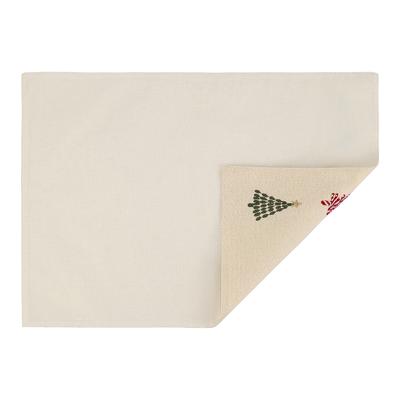 Остальные предметы Tkano Салфетка под приборы frozen pines из коллекции new year essential, 33х48 см арт. TK25-PM0020