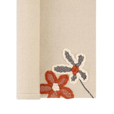 Остальные предметы Tkano Салфетка под приборы stone flowers из коллекции ethnic, 33х48 см арт. TK25-PM0016