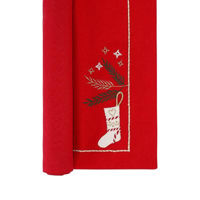 Остальные предметы Tkano Салфетка под приборы winter wishes из коллекции new year essential, 33х48 см арт. TK25-PM0021