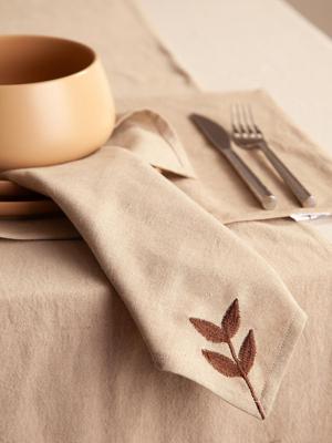 Остальные предметы Tkano Салфетка сервировочная desert leaf из коллекции essential, 45х45 см арт. TK25-NA0008