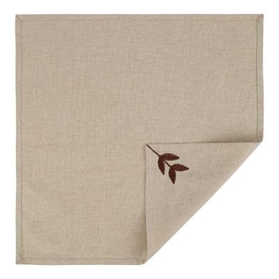 Остальные предметы Tkano Салфетка сервировочная desert leaf из коллекции essential, 45х45 см арт. TK25-NA0008