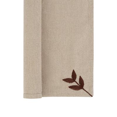 Остальные предметы Tkano Салфетка сервировочная desert leaf из коллекции essential, 45х45 см арт. TK25-NA0008