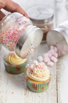 Банка Kilner Банка для специй арт. K_0025.404V