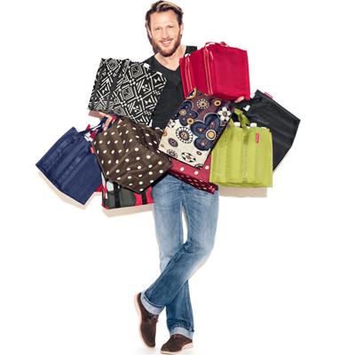 Сумка Reisenthel Сумка-органайзер для бутылок bottlebag mixed dots арт. ZJ7051
